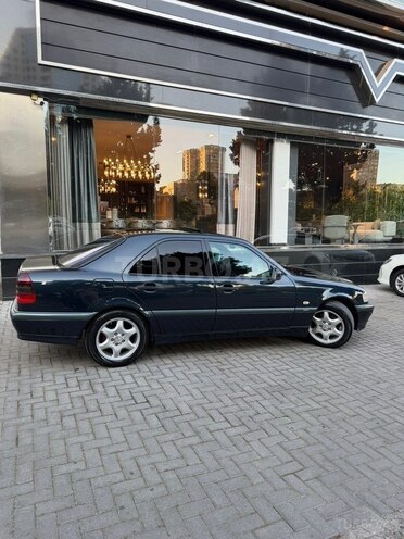Mercedes C 200-5