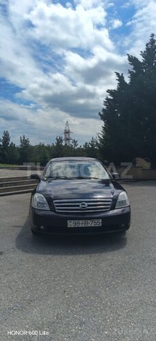 Nissan Teana-6