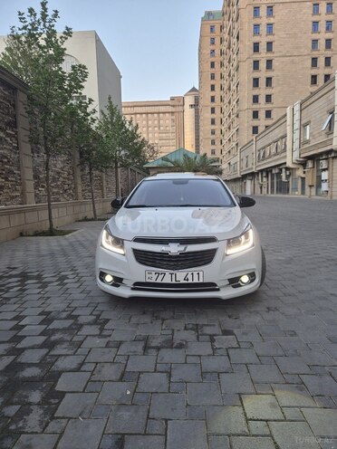 Chevrolet Cruze-5