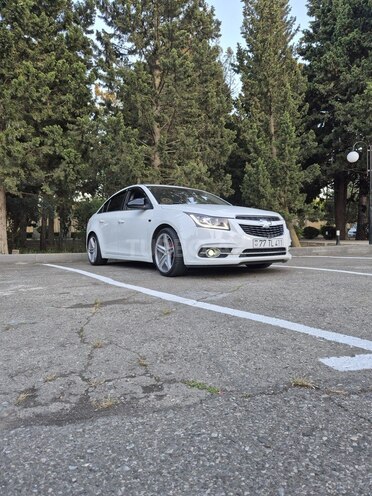Chevrolet Cruze-2