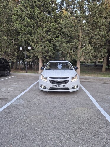 Chevrolet Cruze-1