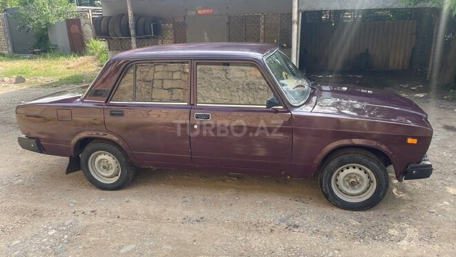 LADA (VAZ) 2107-5