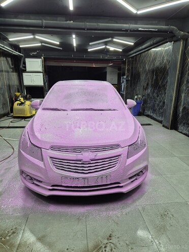 Chevrolet Cruze-8