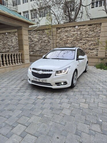 Chevrolet Cruze-9