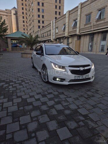 Chevrolet Cruze-7