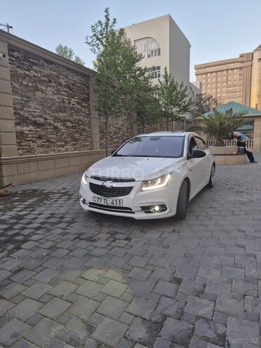 Chevrolet Cruze-4
