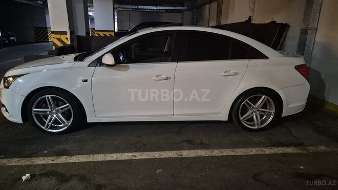 Chevrolet Cruze-3