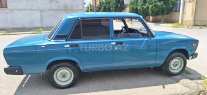 LADA (VAZ) 2107-4