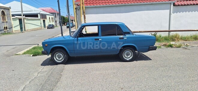 LADA (VAZ) 2107-3