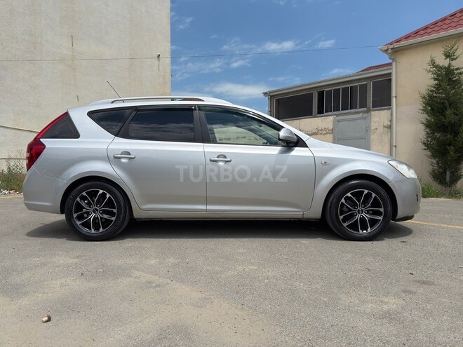 Kia Ceed SW-3