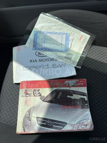 Kia Ceed SW-10