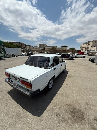LADA (VAZ) 2107-8