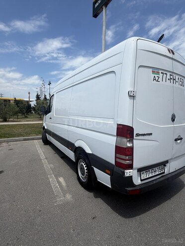 Mercedes Sprinter 315-2