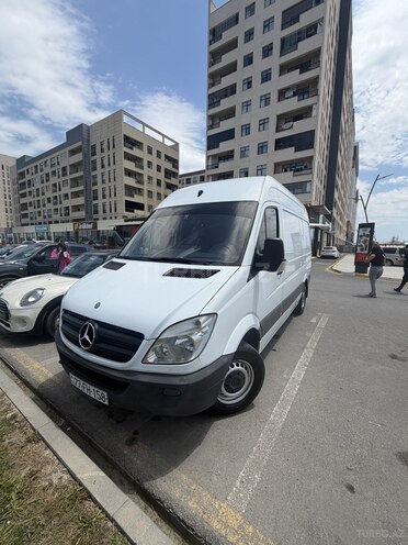 Mercedes Sprinter 315-1