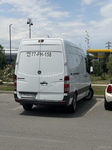 Mercedes Sprinter 315-4