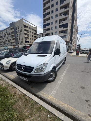 Mercedes Sprinter 315-3