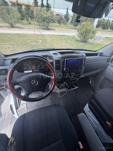 Mercedes Sprinter 315-6