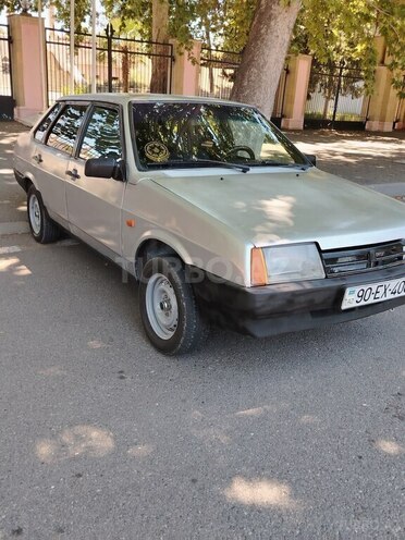LADA (VAZ) 21099-5