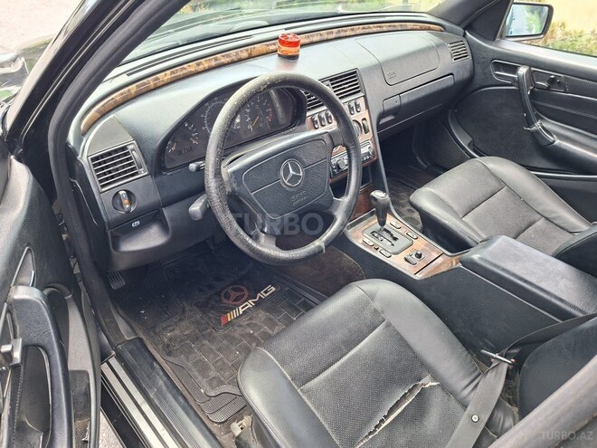 Mercedes C 230-4