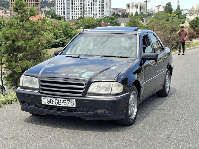Mercedes C 230-2