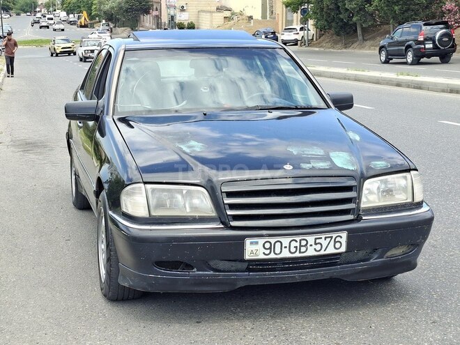Mercedes C 230-1