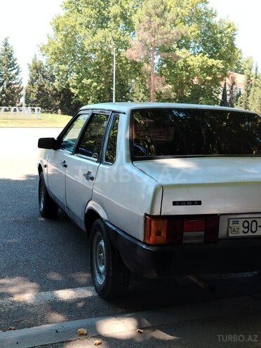 LADA (VAZ) 21099-9