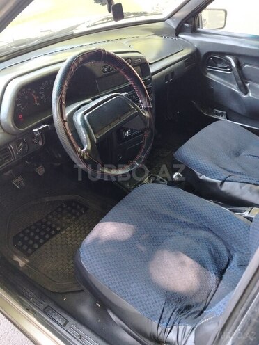 LADA (VAZ) 21099-15