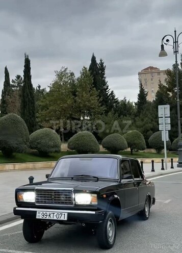 LADA (VAZ) 2107-5