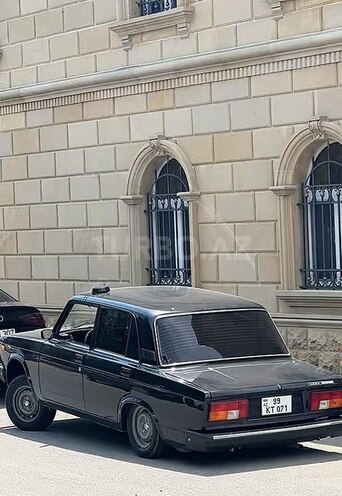 LADA (VAZ) 2107-7