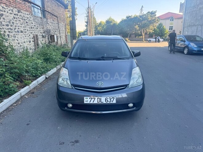 Toyota Prius-1