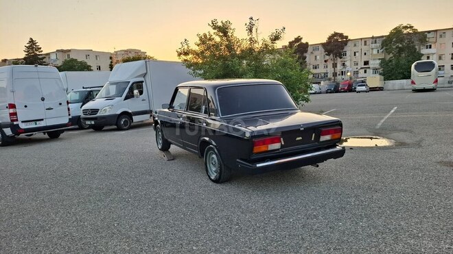 LADA (VAZ) 2107-3