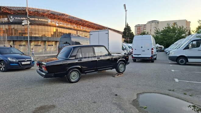 LADA (VAZ) 2107-7