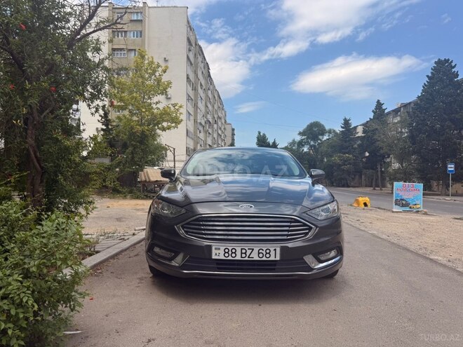 Ford Fusion (North America)-1