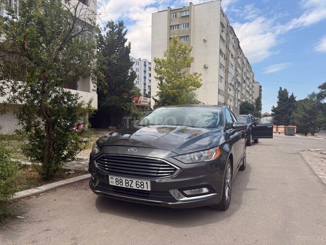 Ford Fusion (North America)-2