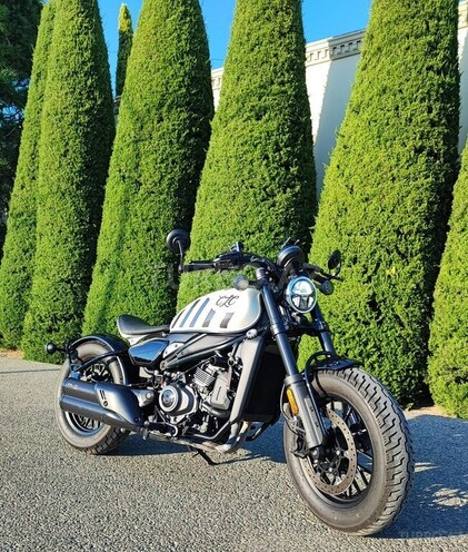 CFMOTO 450 CL-C BOBBER-1
