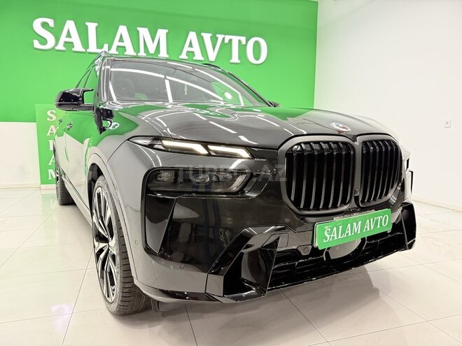 BMW X7-1