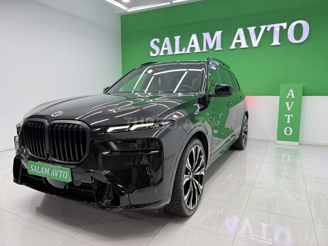 BMW X7-3