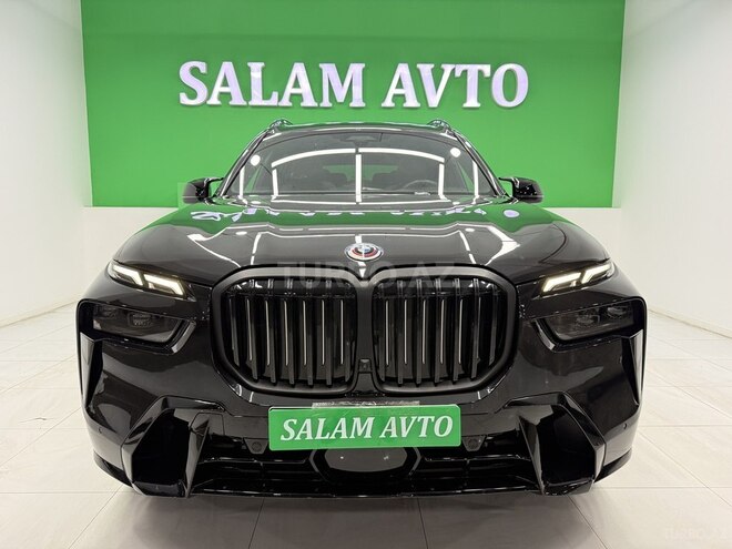 BMW X7-2
