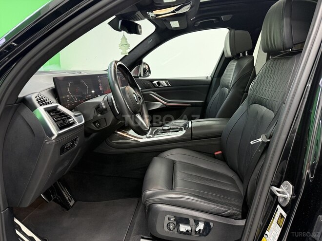 BMW X7-7