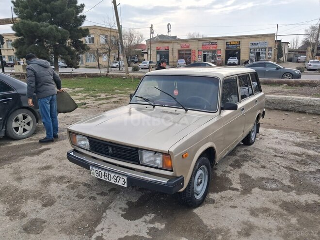 LADA (VAZ) 2104-9