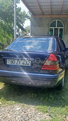 Mercedes C 180-5
