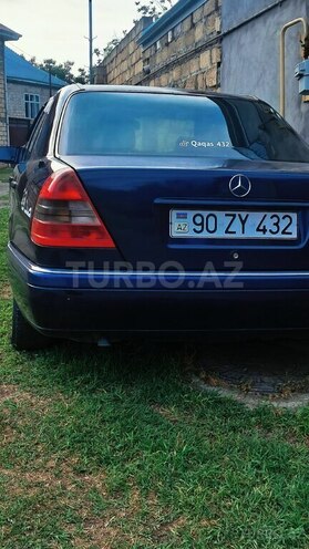 Mercedes C 180-3