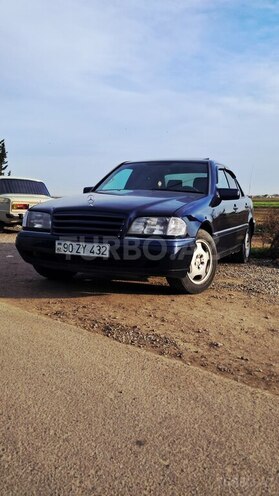 Mercedes C 180-1