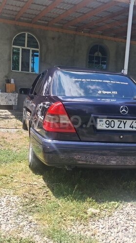 Mercedes C 180-6