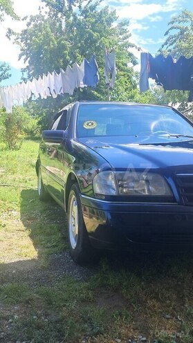 Mercedes C 180-8