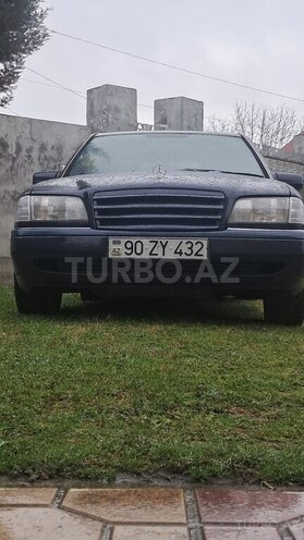 Mercedes C 180-7