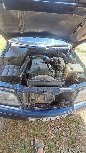 Mercedes C 180-9