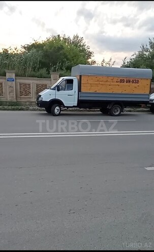 GAZ GAZel (330202-740)-7