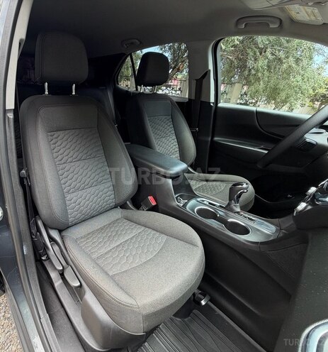 Chevrolet Equinox-9