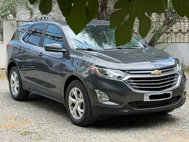 Chevrolet Equinox-2